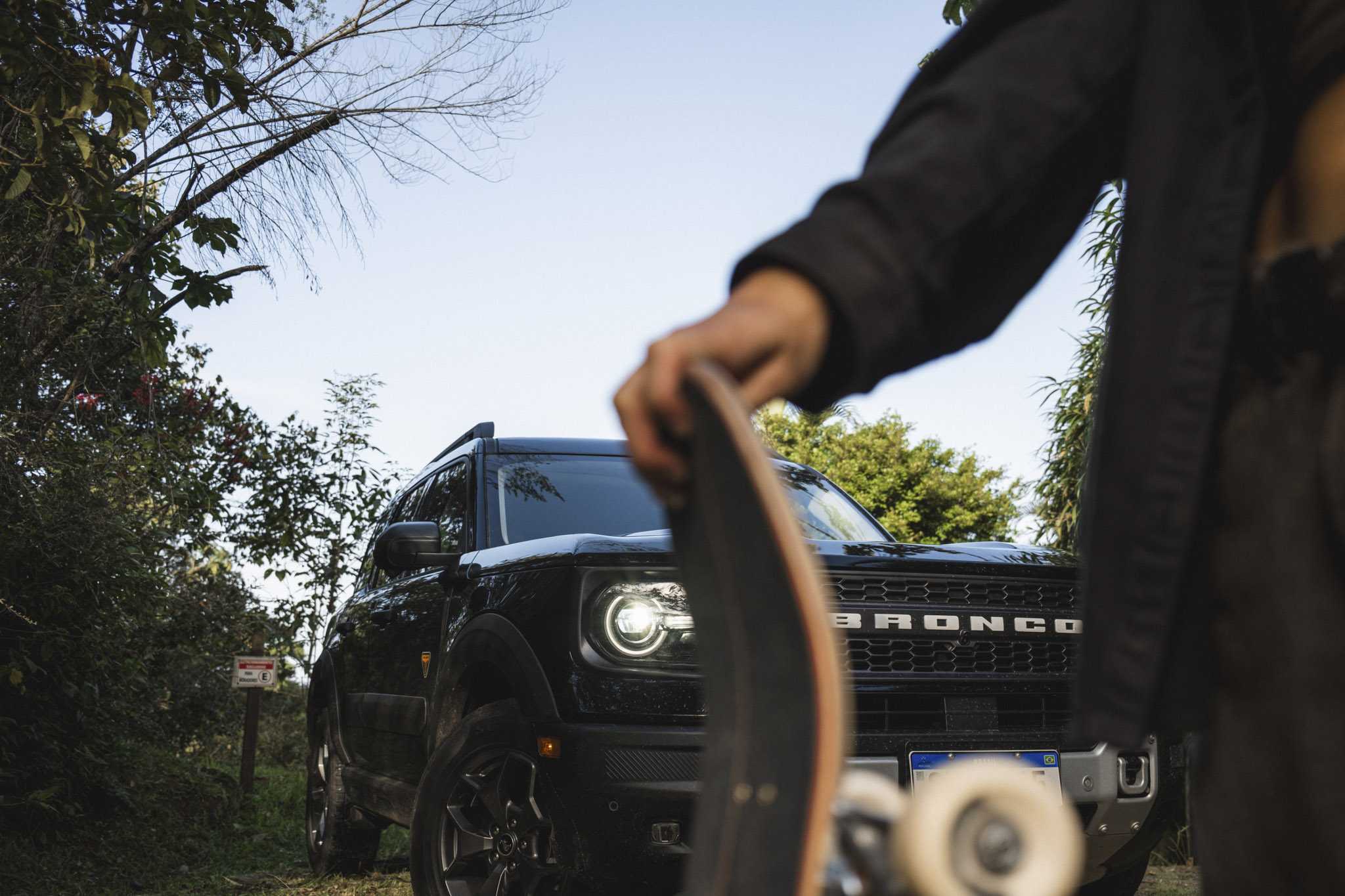 Campeã de skate Yndiara Asp é a nova embaixadora da Ford no Brasil